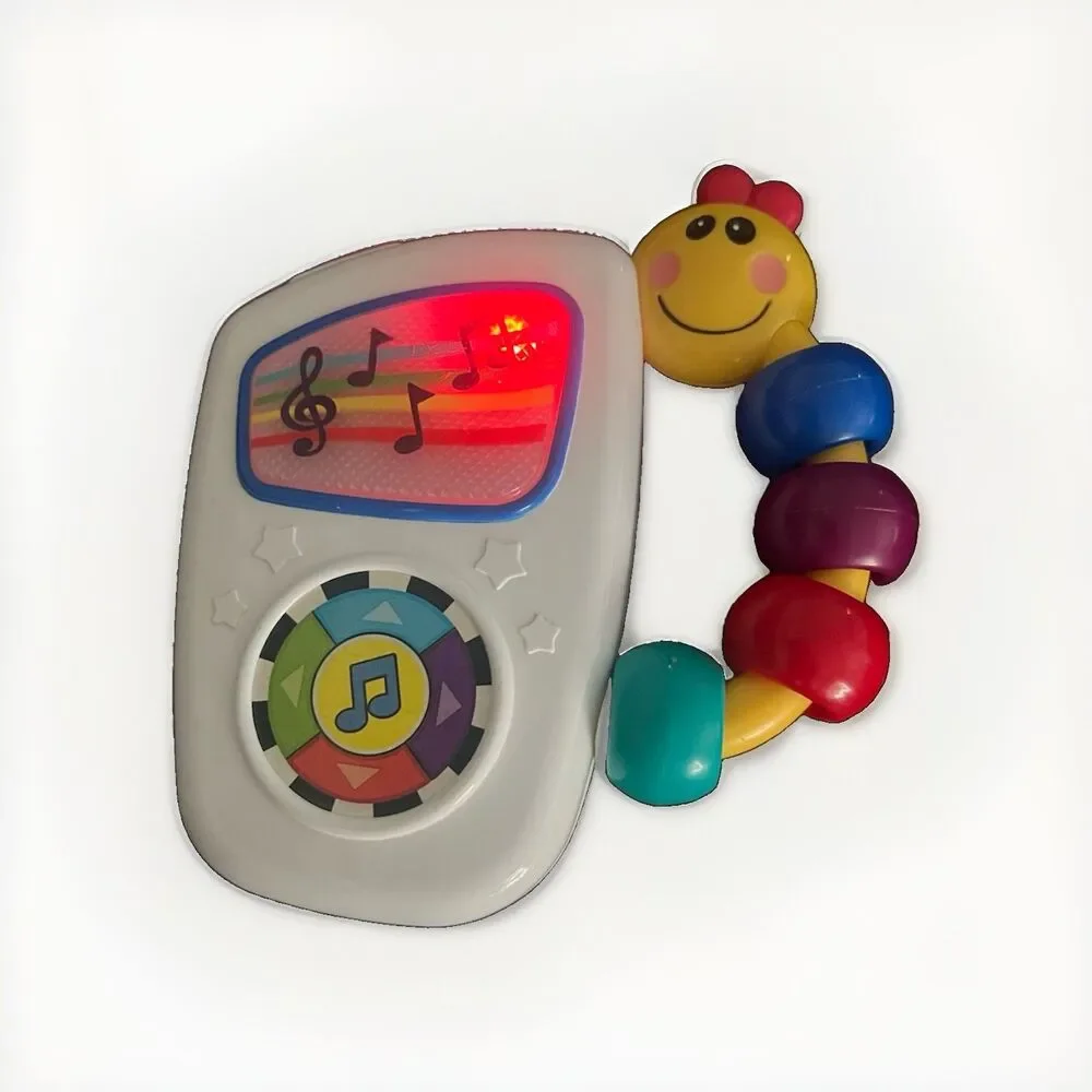 Baby Einstein Take Along Tunes Musical Toy - Original Version, Tested & WORKS!!!